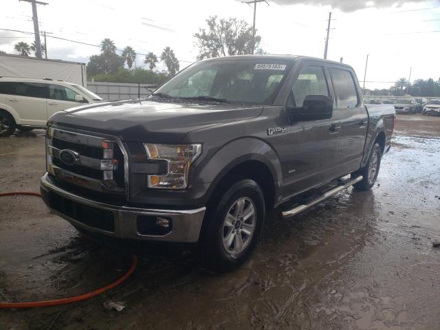 FORD F150 SUPER 2015 with VIN 1FTEW1CP4FFB00403 - Photo from auction
