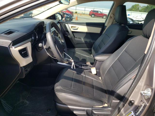 Photo 7 from auction – 2016 TOYOTA COROLLA LE with VIN 2T1BURHE3GC551380
