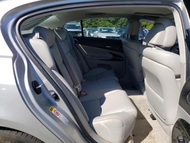 Photo 10 from auction – 2008 LEXUS GS 350 with VIN JTHCE96SX80014218