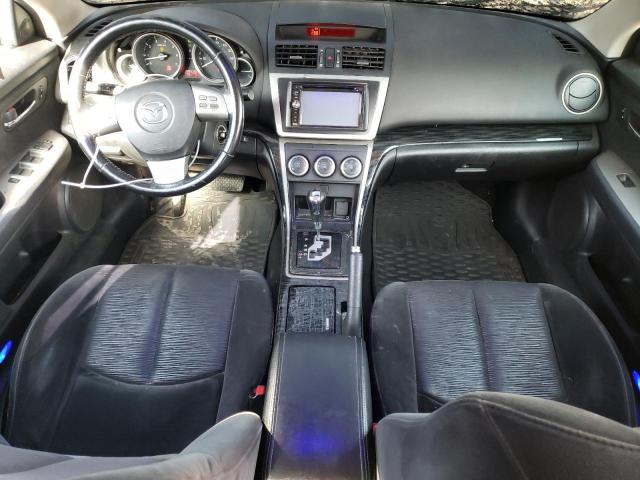 Photo 8 from auction – 2010 MAZDA 6 I with VIN 1YVHZ8CHXA5M01448