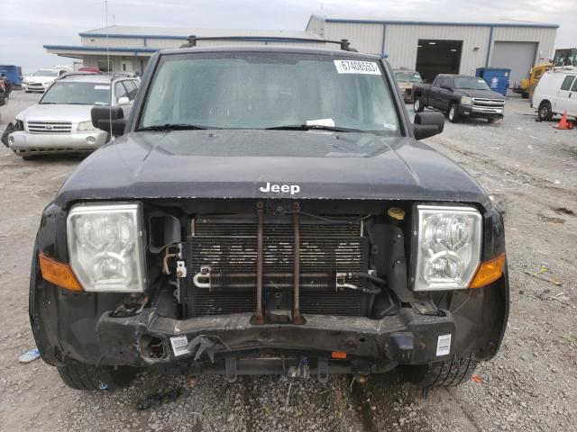 Photo 5 from auction – 2007 JEEP COMMANDER with VIN 1J8HG48P27C588783
