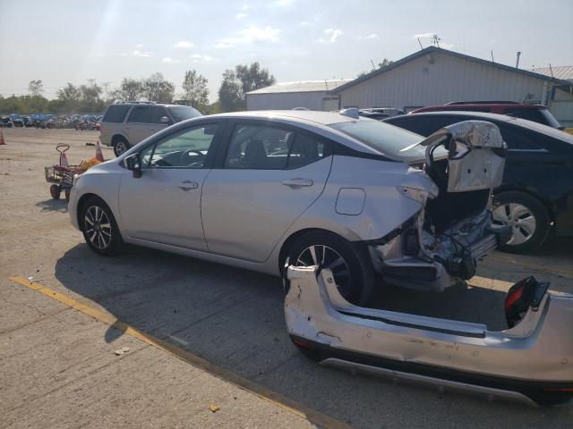 Photo 2 from auction – 2021 NISSAN VERSA SV with VIN 3N1CN8EV6ML880103