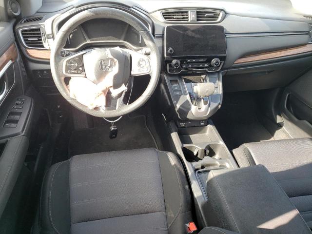 Photo 8 from auction – 2021 HONDA CR-V EX with VIN 7FARW2H52ME009585