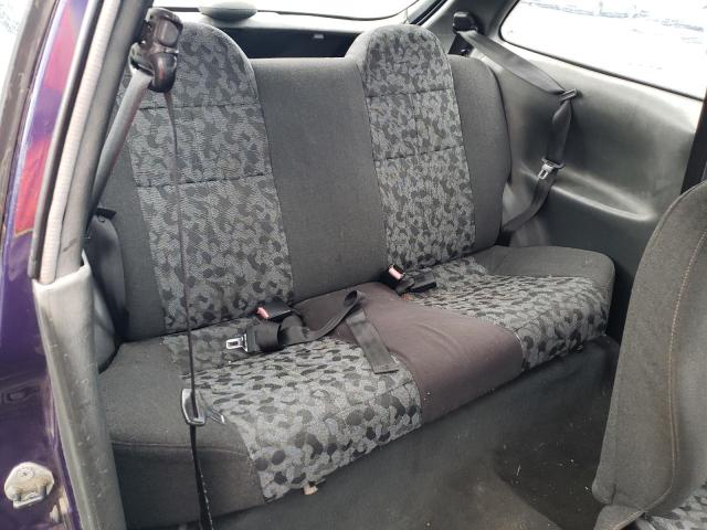 Photo 10 from auction – 1995 HYUNDAI ACCENT with VIN KMHVD14N2SU084206