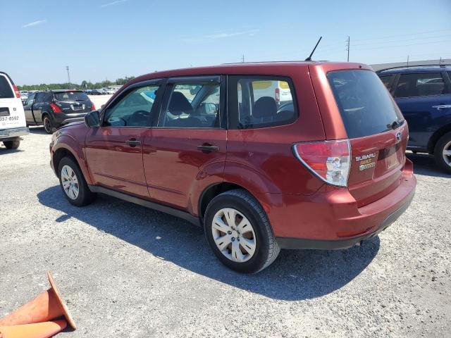Photo 2 from auction – 2009 SUBARU FORESTER 2 with VIN JF2SH61609H727839