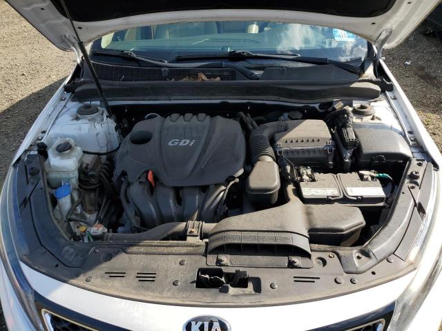 Photo 11 from auction – 2014 KIA OPTIMA EX with VIN 5XXGN4A76EG271850