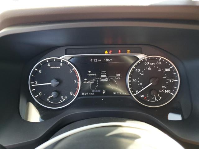 Photo 9 from auction – 2023 NISSAN ROGUE SV with VIN 5N1BT3BA1PC842003