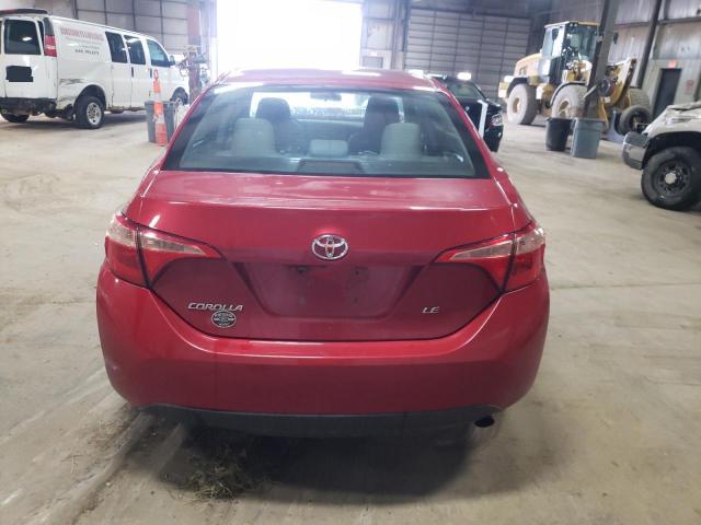 Photo 6 from auction – 2018 TOYOTA COROLLA L with VIN 5YFBURHE9JP804337