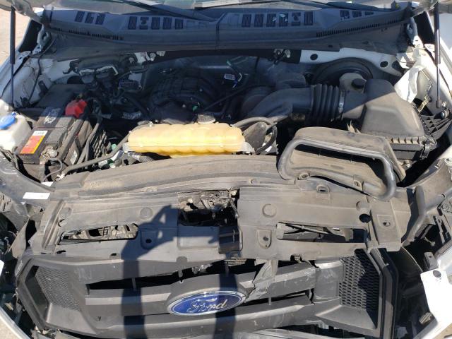 Photo 11 from auction – 2017 FORD F150 with VIN 1FTMF1C86HKC10495