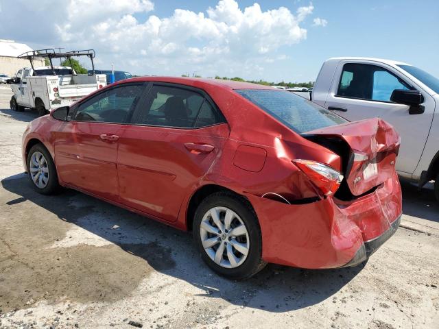 Photo 2 from auction – 2016 TOYOTA COROLLA L with VIN 5YFBURHE8GP479642