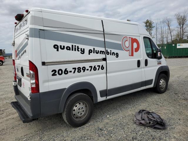 Photo 3 from auction – 2015 RAM PROMASTER with VIN 3C6TRVCDXFE511771