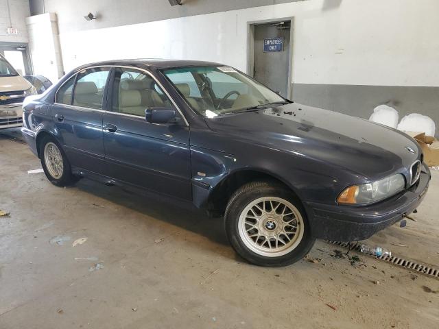 Photo 4 from auction – 2002 BMW 525I with VIN WBADT43412GY42660