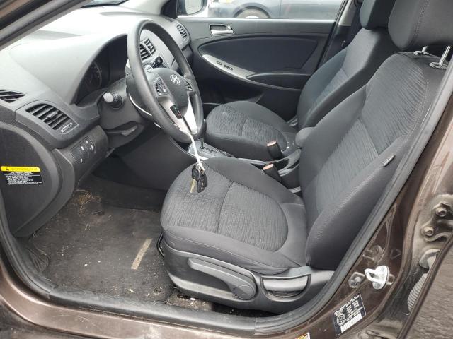 Photo 7 from auction – 2016 HYUNDAI ACCENT SE with VIN KMHCT5AE7GU245212