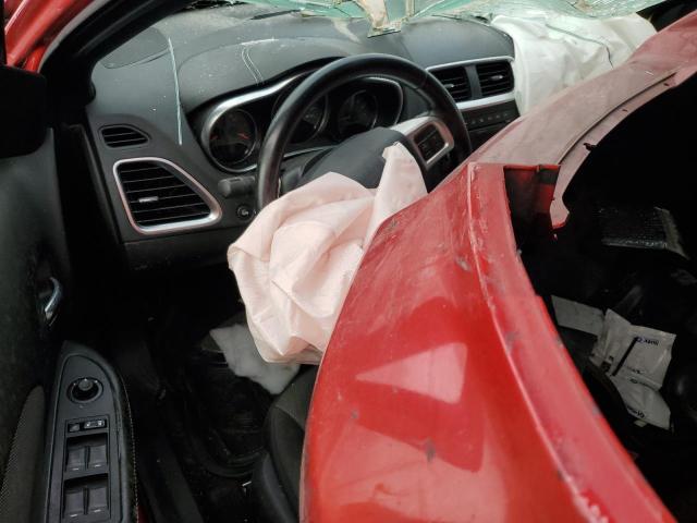 Photo 8 from auction – 2011 DODGE AVENGER MA with VIN 1B3BD1FG8BN586364