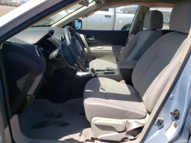 Photo 7 from auction – 2014 NISSAN ROGUE SELE with VIN JN8AS5MT2EW102098