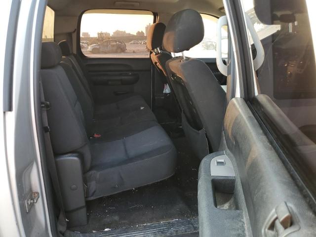 Photo 10 from auction – 2010 CHEVROLET SILVERADO with VIN 3GCRKSEA2AG128364