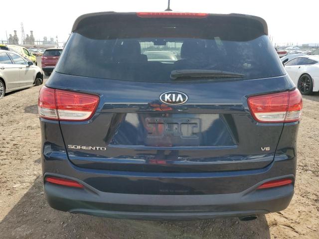 Photo 6 from auction – 2017 KIA SORENTO LX with VIN 5XYPG4A5XHG201079