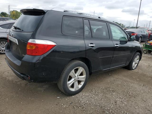 Photo 3 from auction – 2010 TOYOTA HIGHLANDER with VIN JTEDK3EH0A2163597