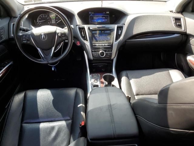 Photo 8 from auction – 2015 ACURA TLX TECH with VIN 19UUB3F58FA005578