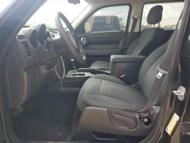 Photo 7 from auction – 2011 DODGE NITRO HEAT with VIN 1D4PU4GK0BW549010