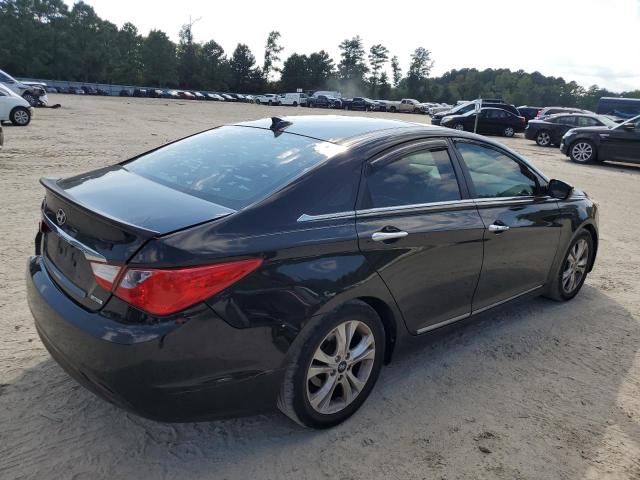 Photo 3 from auction – 2012 HYUNDAI SONATA SE with VIN 5NPEC4AC6CH396701