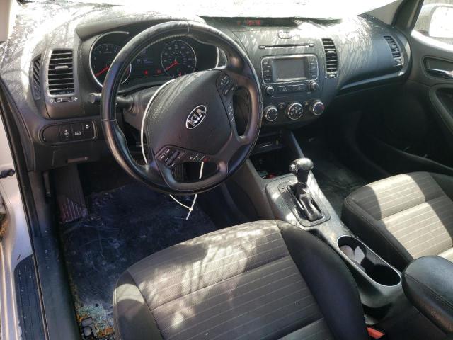 Photo 8 from auction – 2016 KIA FORTE EX with VIN KNAFX6A80G5641897
