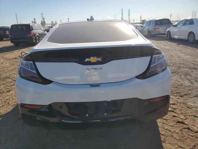 Photo 6 from auction – 2018 CHEVROLET VOLT PREMI with VIN 1G1RD6S56JU145988