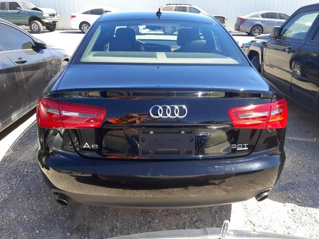 Photo 6 from auction – 2012 AUDI A6 PREMIUM with VIN WAUGGAFC2CN125538