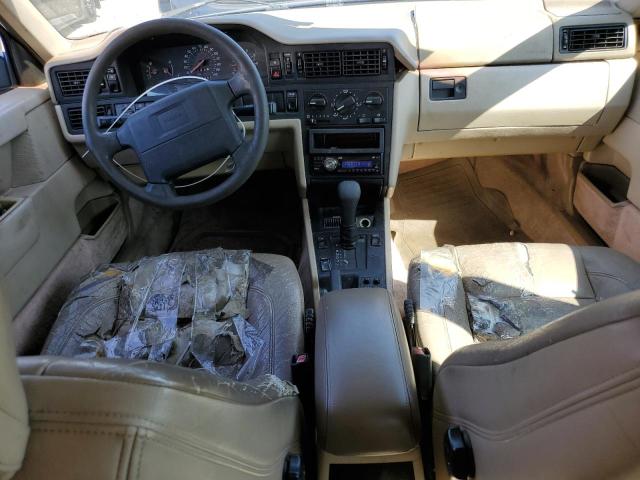 Photo 8 from auction – 1997 VOLVO 850 with VIN YV1LW5545V2340643