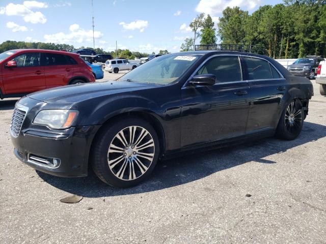CHRYSLER 300 S 2012 with VIN 2C3CCADT9CH163779 - Photo from auction
