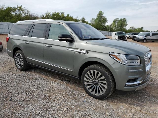 Photo 4 from auction – 2019 LINCOLN NAVIGATOR with VIN 5LMJJ3LT5KEL02388