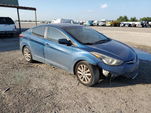 Photo 4 from auction – 2014 HYUNDAI ELANTRA SE with VIN KMHDH4AE2EU138372