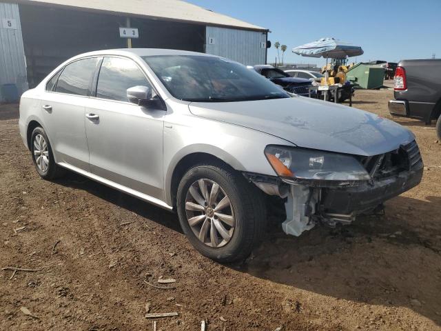 Photo 4 from auction – 2014 VOLKSWAGEN PASSAT S with VIN 1VWAP7A32EC022750