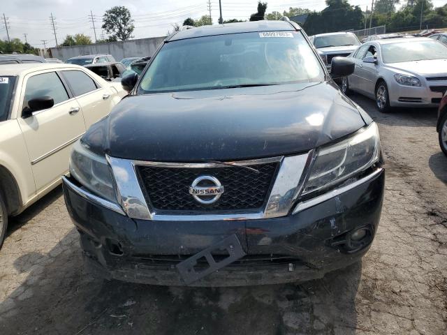 Photo 5 from auction – 2013 NISSAN PATHFINDER with VIN 5N1AR2MM4DC640764