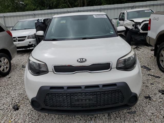 Photo 5 from auction – 2014 KIA SOUL with VIN KNDJN2A22E7052357