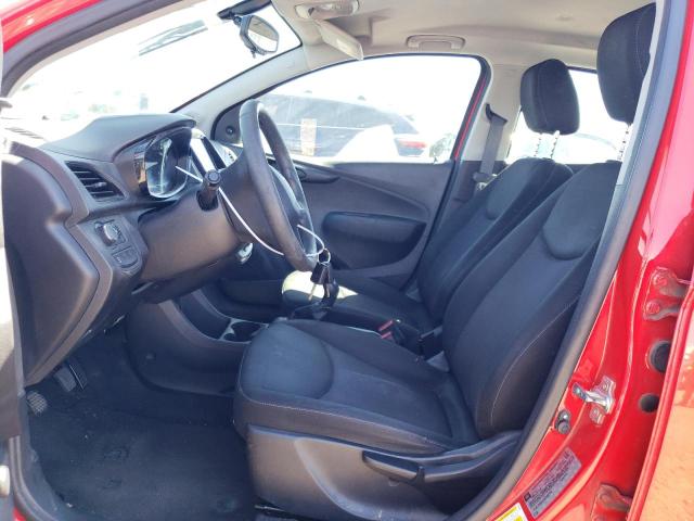 Снимка 7 от търг – 2016 CHEVROLET SPARK LS с VIN KL8CA6SAXGC622755