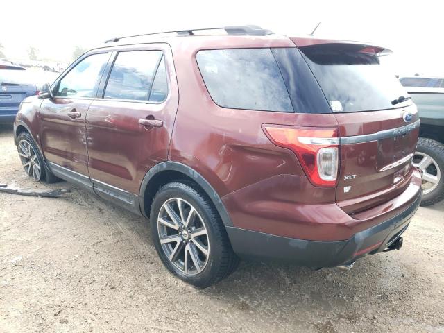 Photo 2 from auction – 2015 FORD EXPLORER X with VIN 1FM5K8D87FGC59403