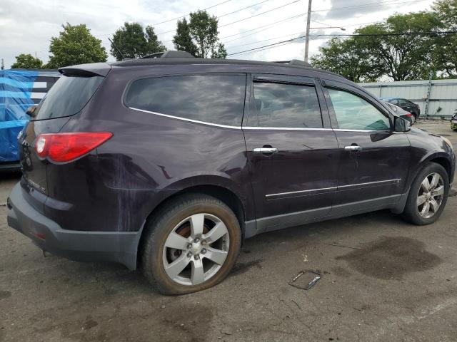 Photo 3 from auction – 2009 CHEVROLET TRAVERSE L with VIN 1GNEV33D49S135563