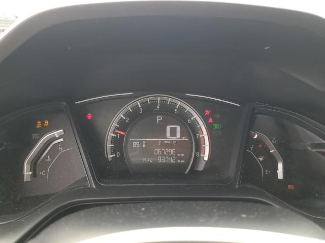 Photo 9 from auction – 2017 HONDA CIVIC LX with VIN 19XFC2F56HE039128