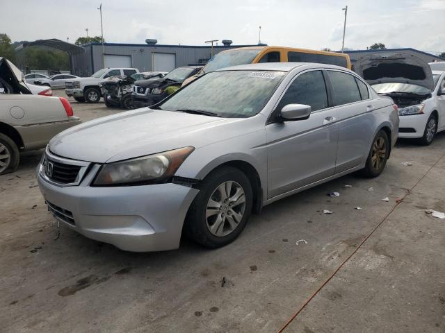 HONDA ACCORD LXP 2008 with VIN JHMCP26418C053443 - Photo from auction