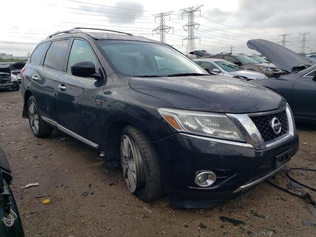Photo 4 from auction – 2014 NISSAN PATHFINDER with VIN 5N1AR2MM9EC649915