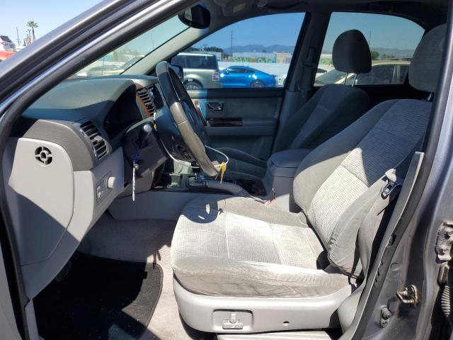 Photo 7 from auction – 2005 KIA SORENTO EX with VIN KNDJC733255458711
