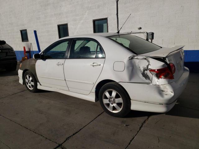 Photo 2 from auction – 2005 TOYOTA COROLLA CE with VIN 1NXBR32E55Z554025