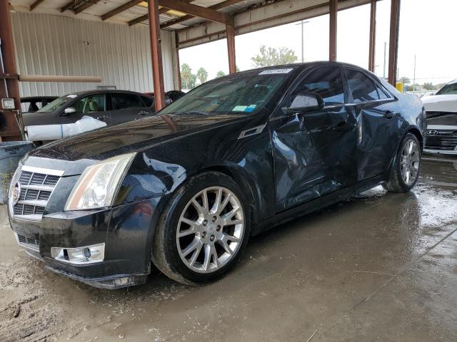 CADILLAC CTS PERFOR 2011 with VIN 1G6DJ5ED3B0166851 - Photo from auction