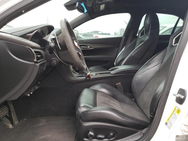 Photo 7 from auction – 2016 CADILLAC ATS-V with VIN 1G6AN5RY2G0142407