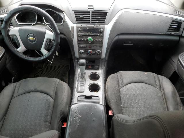 Photo 8 from auction – 2012 CHEVROLET TRAVERSE L with VIN 1GNKRGED4CJ355665