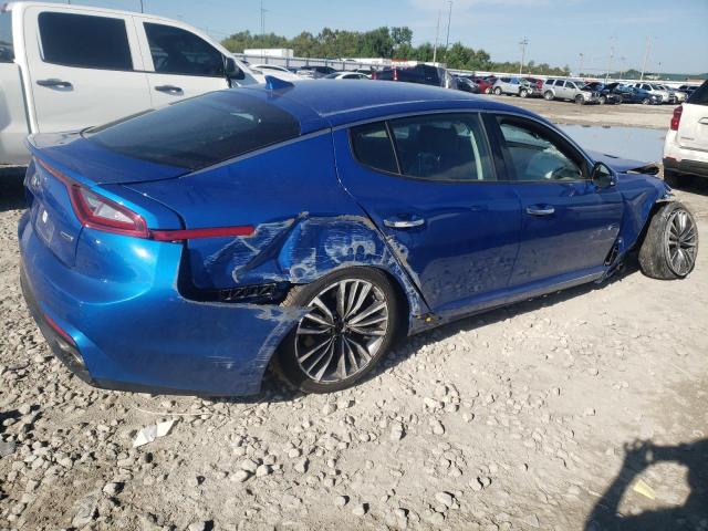 Photo 3 from auction – 2019 KIA STINGER with VIN KNAE15LA8K6059556