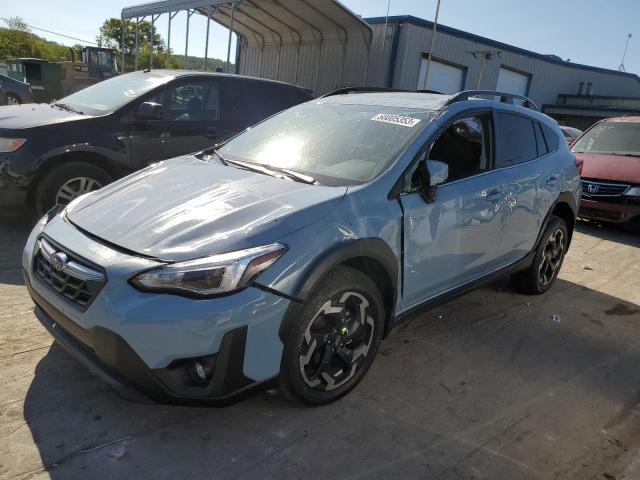 Photo 1 from auction – 2022 SUBARU CROSSTREK with VIN JF2GTHMC1NH270440