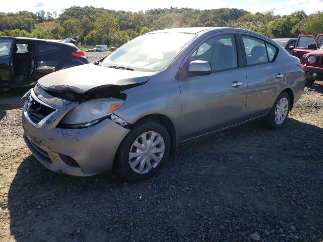 NISSAN VERSA S 2012 with VIN 3N1CN7AP0CL825338 - Photo from auction