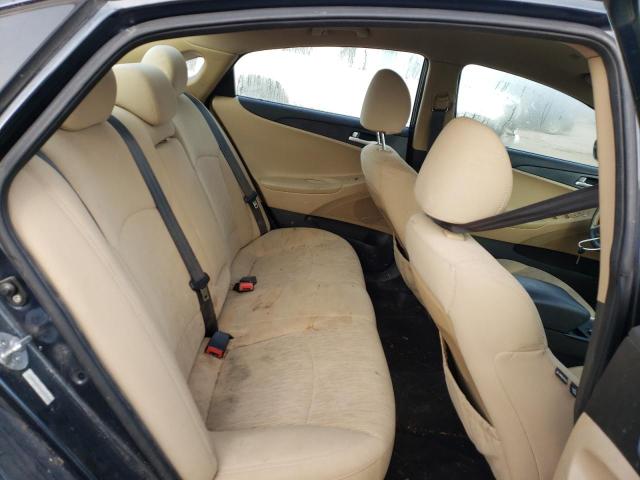 Photo 10 from auction – 2011 HYUNDAI SONATA GLS with VIN 5NPEB4AC7BH157353